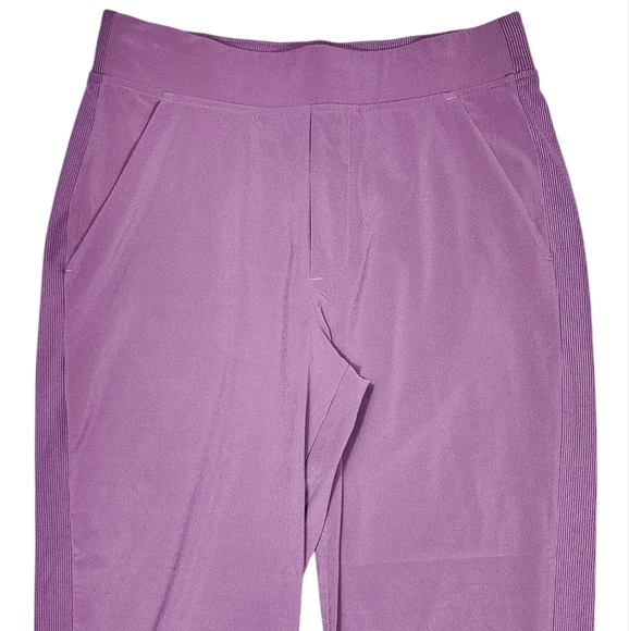 Athleta Brooklyn Ankle Pant Damask Muave Womens 4 - Picture 4 of 11